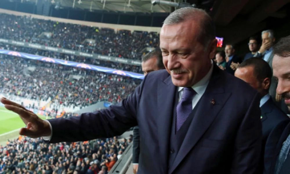 Ποιοι "φοβούνται" τον Ερντογάν; Ο λαός της Τουρκίας και… οι Ισπανοί τραπεζίτες!